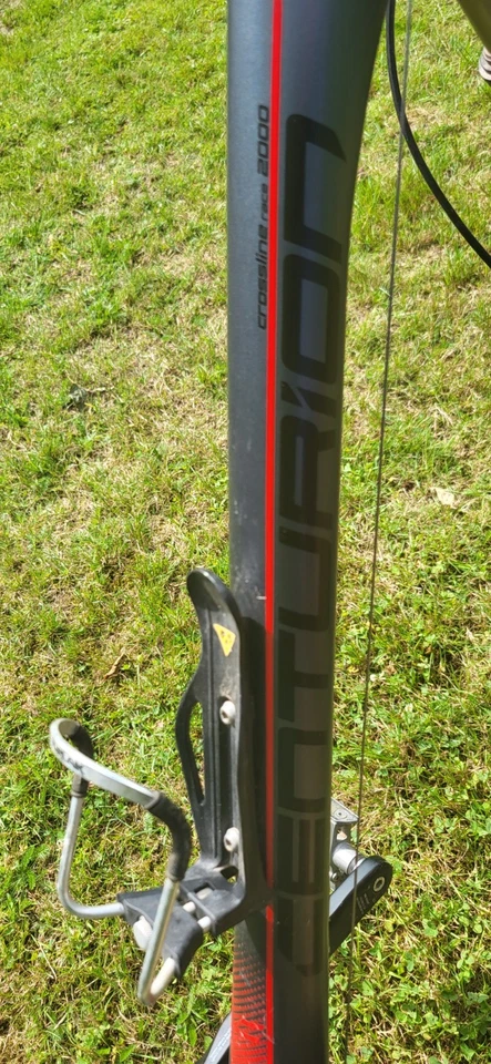 Centurion Crossline Pro 2000 - Bild 2 von 4