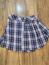 Justice girls skirt with shorts under size 10
