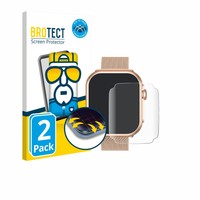 "Full-Cover Schutz Folie FüR Sanorum G62 1.85\" 3D Curved Edge Display 2X"