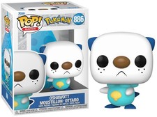FUNKO POP! GAMES - POKEMON: OSHAWOTT (886)