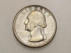 1932-D 25C WASHINGTON SILVER QUARTER