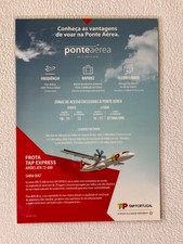 Information card Tap Express ATR 72-600