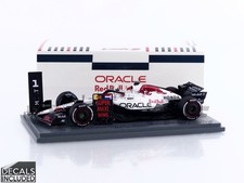 SPARK 1/43 - RED BULL RB21 - WINNER JAPANESE GP 2025 (M. VERSTAPPEN) S9594