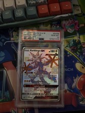 Xurkitree GX Hidden Fates Shiny Vault SV58/SV94 Holo Rare PSA 10 Mint on eBay