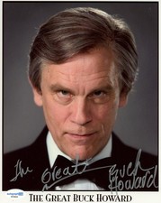 John Malkovich "The Great Buck Howard" AUTOGRAPH Signed 8x10 Prop Photo ACOA