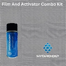 Hydro Dip  Film Activator Combo Kit HD-CF135 Micro Carbon Fiber