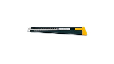 OLFA Black 180 Standardmesser Metall 9mm Klinge 59 Grad