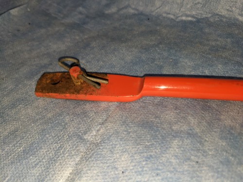 SCOTTS MOWER MOD # 21365X8B, PART 1102055E701MA / 43721 - Picture 3 of 3