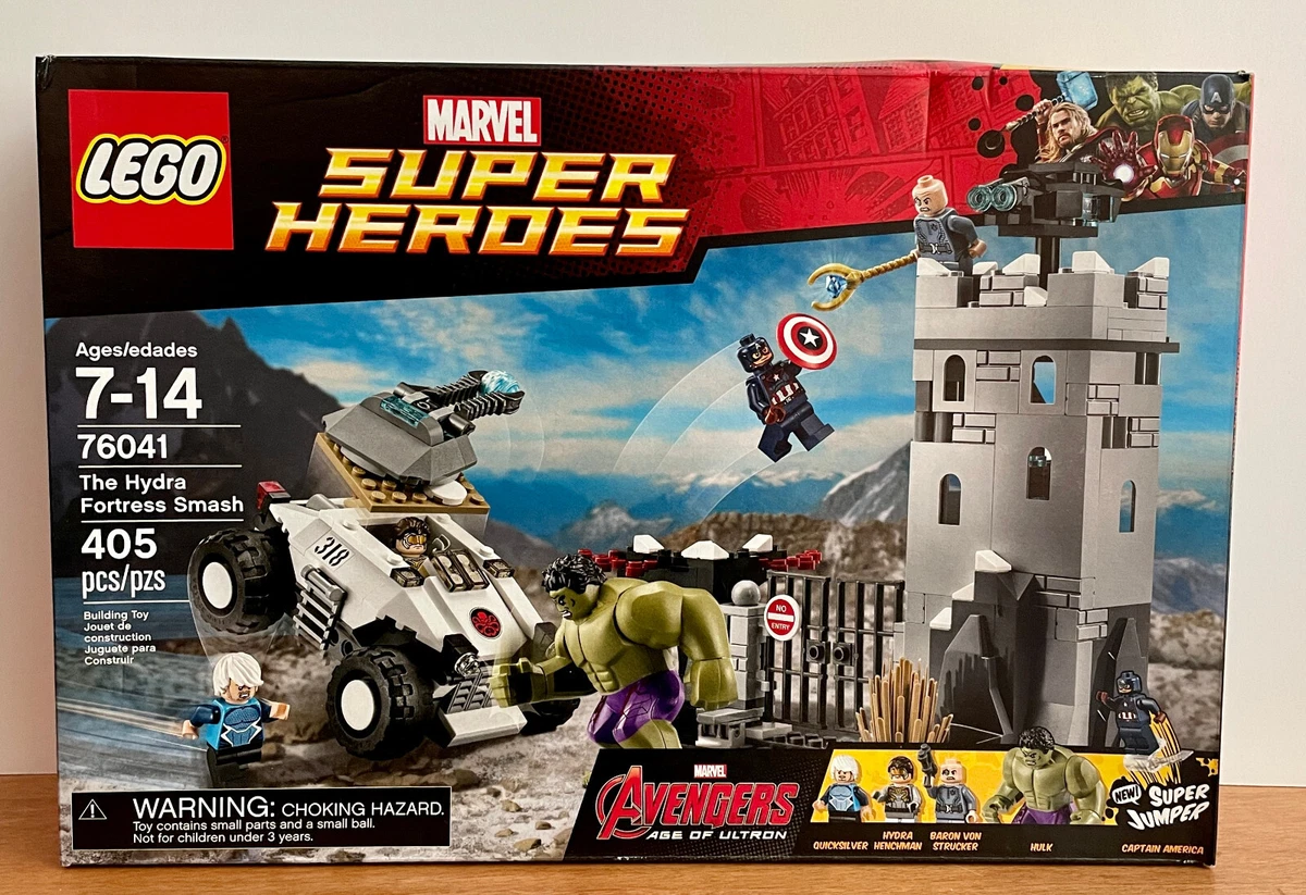 Lego set best sale 76041