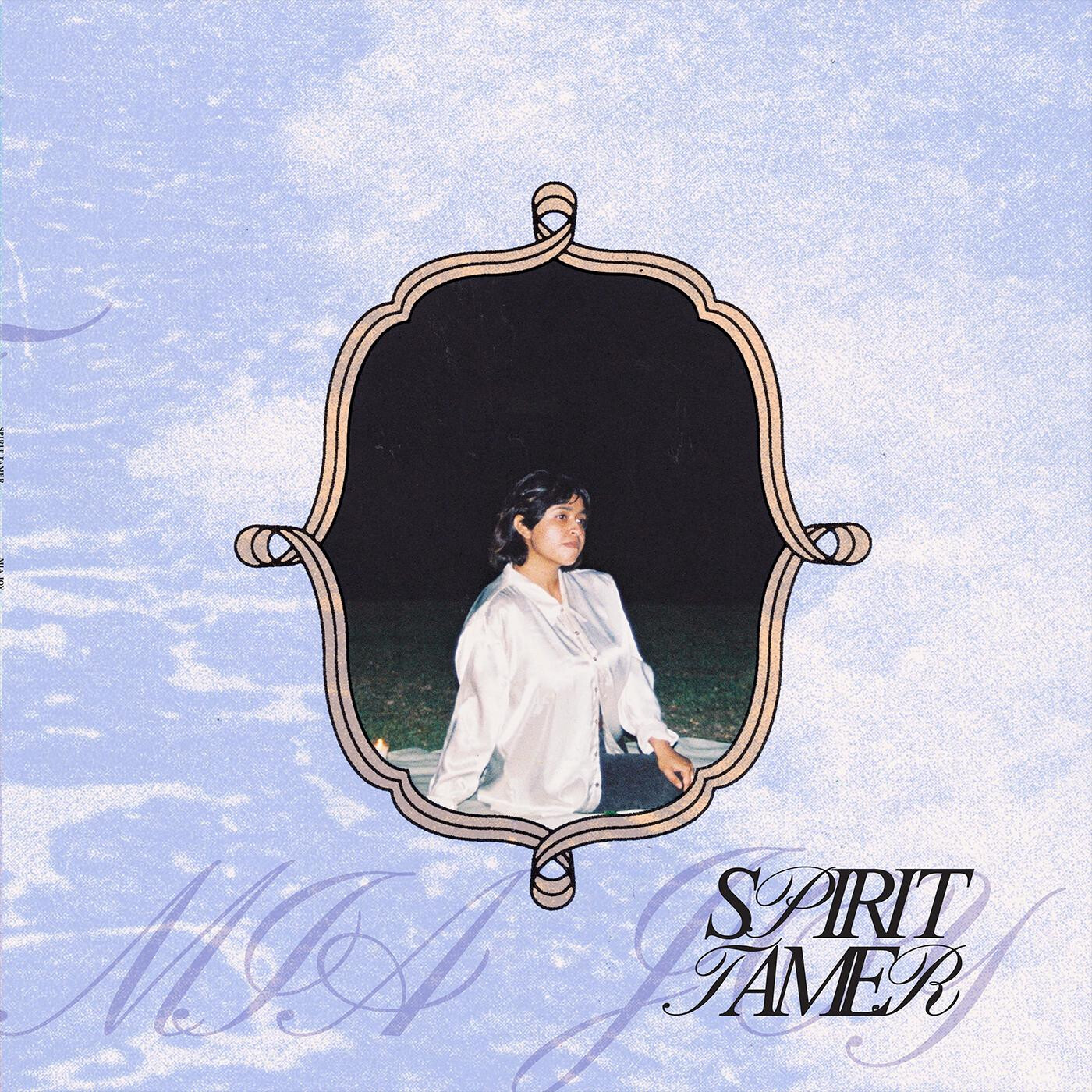 Mia Joy Spirit Tamer (CD) Album (Jewel Case)