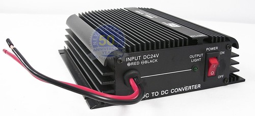 20 AMP DC/DC KONVERTER - Bild 1 von 2