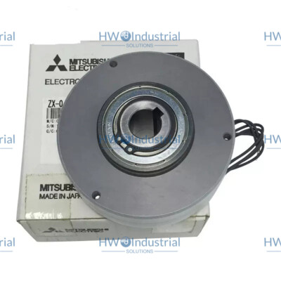 1/Piece NEW ZX-0.3YN-24 Mitsubishi Magnetic Powder Brake ZX0.3YN