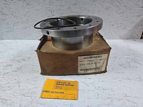 Kop Flex CX40310 TYPE HS SHR BOLT SIZE 3 Waldron FlexAlign COUPLING SLEEVE