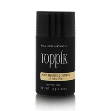 Toppik Hair Building Fibers 12g/0.42oz - Blonde