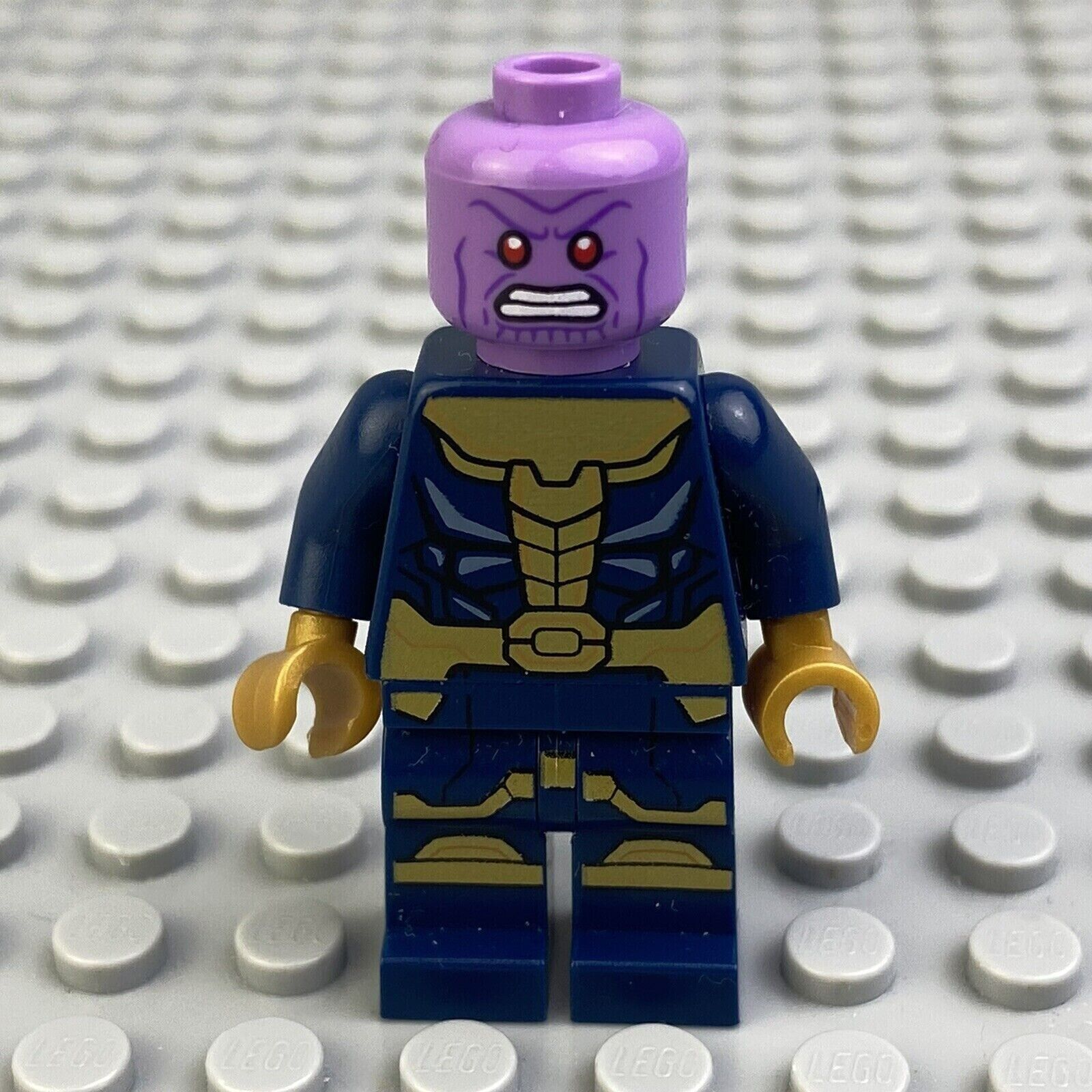 LEGO® sh761 Thanos - No Helmet - ToyPro