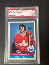 1977-78 O-Pee-Chee WHA Hockey Cards 19