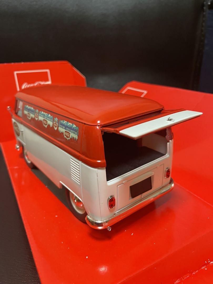 Coca-Cola VW Combi 1/17 SOLIDO社Ref.9512 Coca-Cola Vw Combi 1/17 Solidref.9512 | eBay