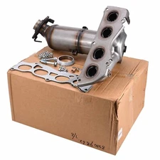 Catalytic Converter For 2012 - 2017 Toyota Camry 2.5L L4 with PZEV EPA