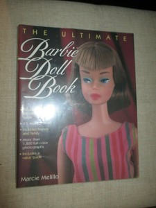 the ultimate barbie doll book