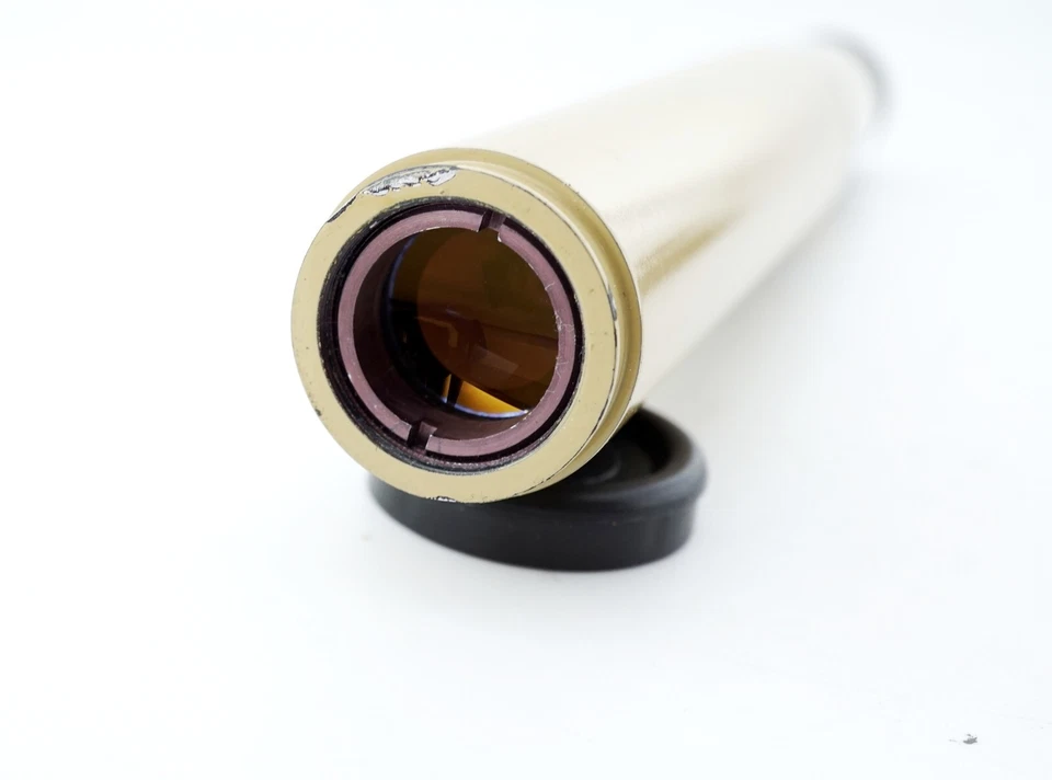 Vintage compact Spyglass Telescope tube USSR Donetc TZL 7x - Image 2 of 4