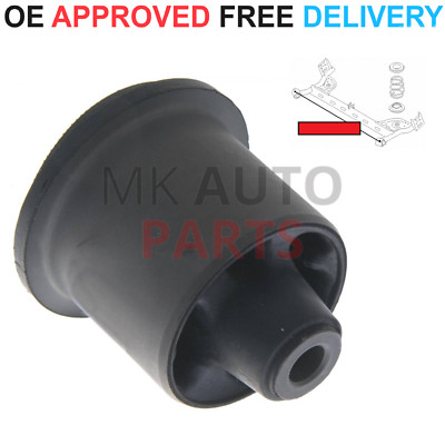 Nissan Note Bush Rear FOR NISSAN MICRA K12 NOTE TIIDA REAR AXLE SUBFRAME TRAILING ARM BUSH ...