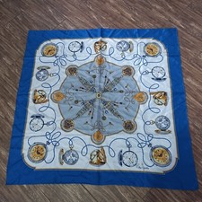 rolex silk scarf