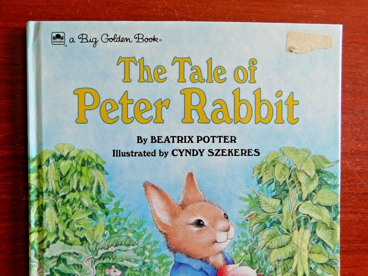 1930年代絵本&quot;The Tale of Peter Rabbit &quot; The Tale of Peter Rabbit - Wikipedia