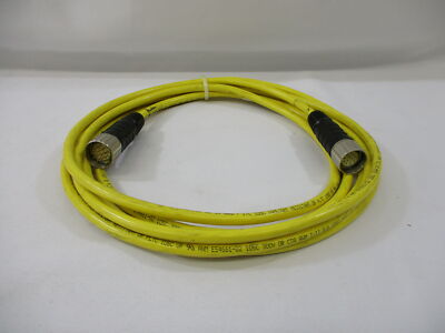 TURCK U0967-97 SENSOR CABLE MULTI-FAST P-07-KA040013