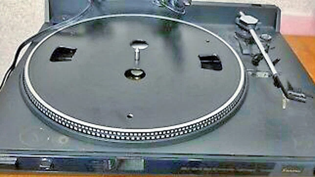 Correa giratoria para tocadiscos SANSUI P-1000, P1000 Foto 2 de 4