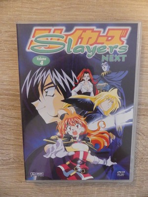 Slayers Next - Vol. 4