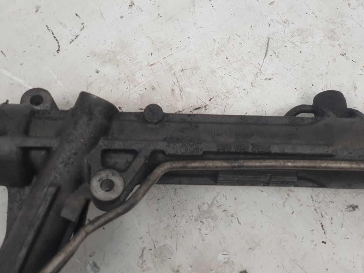 BMW 5 Series 535D E60 E61 HYDRAULIC STEERING RACK STEERING BOX 