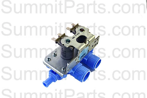WHIRLPOOL WV-2, NEW WATER INLET VALVE 240V, 3979346,3979347,134890600