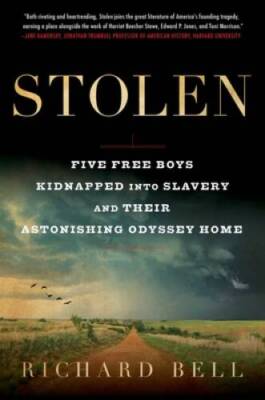 Stolen: The Astonishing Odyssey of Five Boys Along the Reverse Under - VERY GOOD