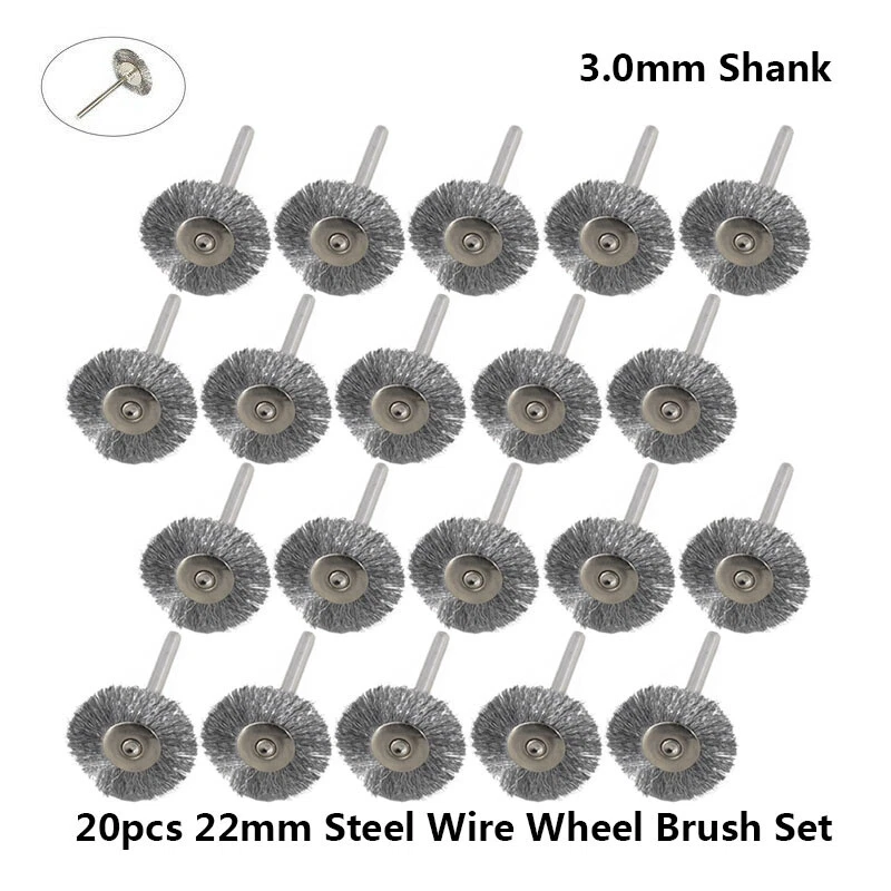 Dremel 2024 metal brush