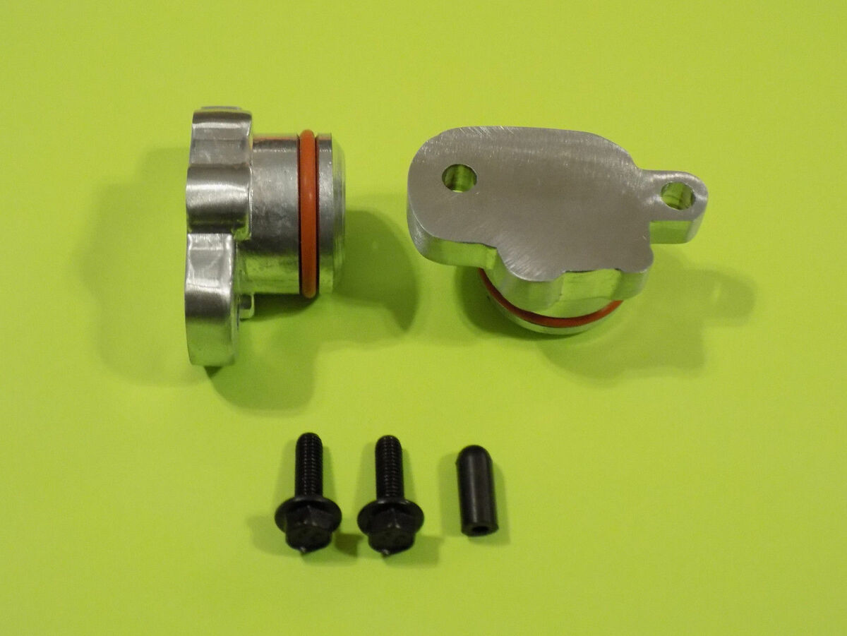 YAMAHA TRI-ZINGER YT60 Oil Injection Block Off Plug YAMAHA TRI-ZINGER YT60 Oil Injection Block Off Plug