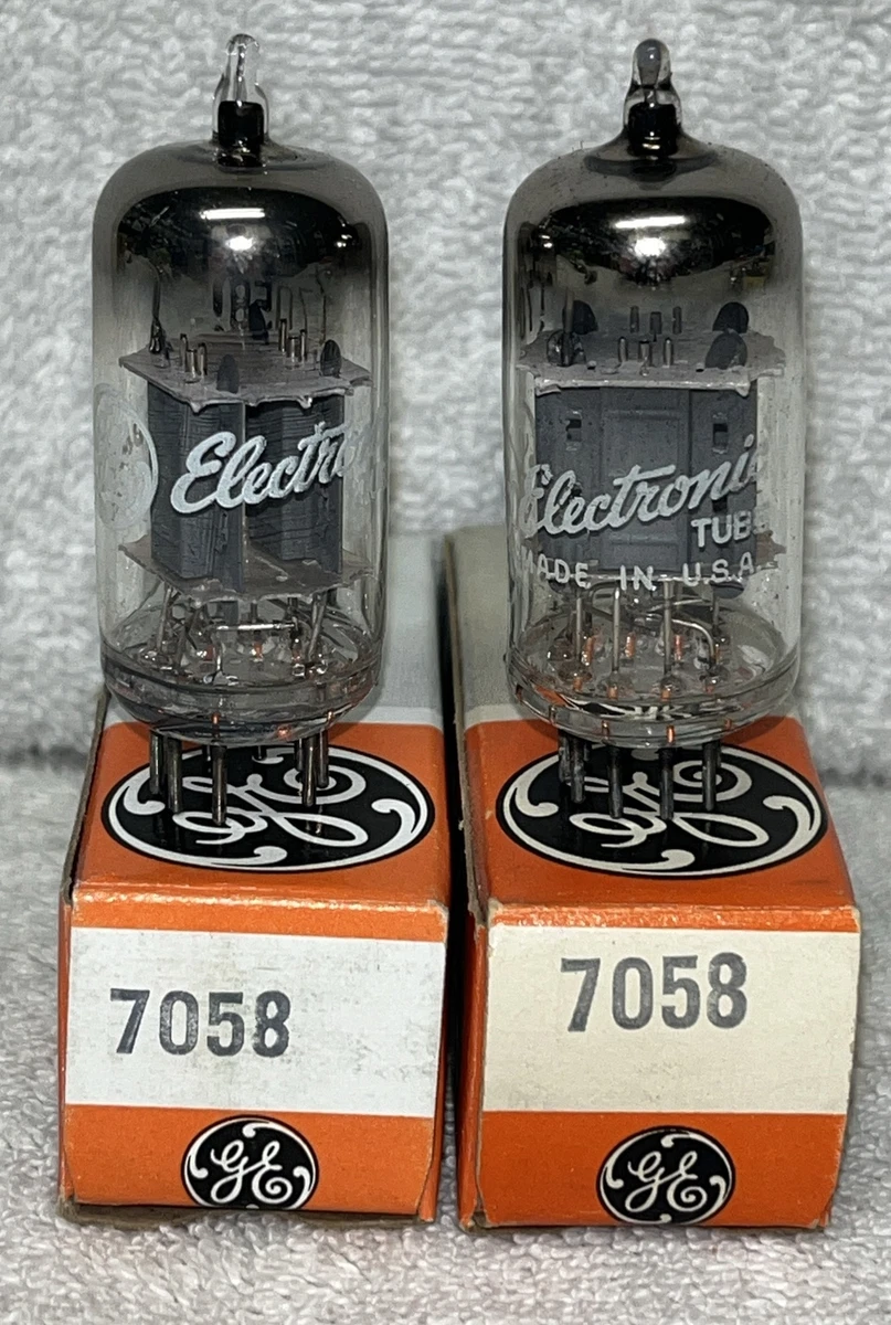 12ax7 Tubes Ge for sale | eBay