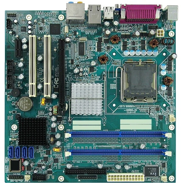 DDR2 SDRAM Computer Motherboards