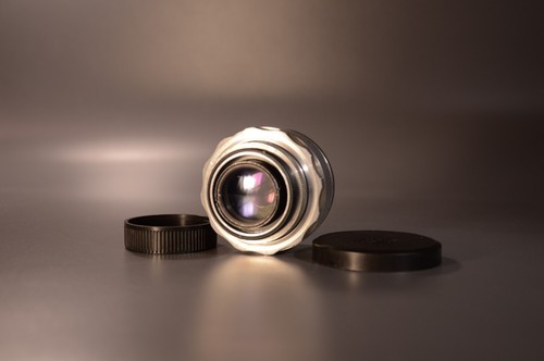 Helios 44 Silver KMZ 58mm F/2 13 blades 0035245 Scratch - Picture 6 of 24