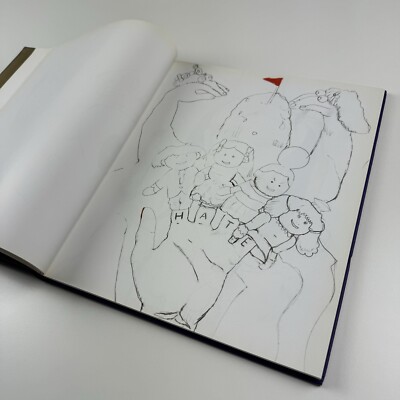 Mike Kelley – Hermaphrodite Drawings | Gagosian Gallery catalogue