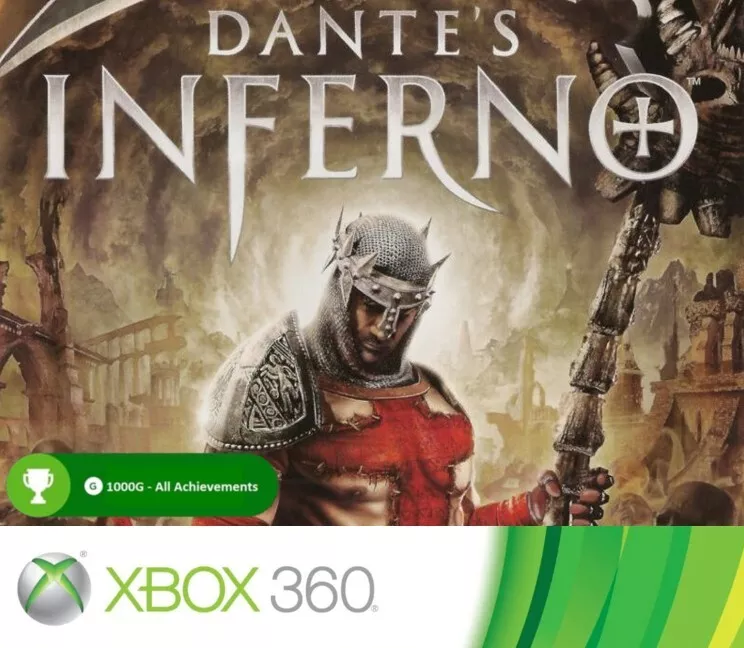 How to Unlock 2 achievements in Dante's Inferno on Xbox 360 « Xbox