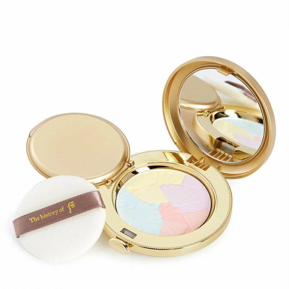 Cojín resaltador The History of Whoo Gongjinhyang Mi Color Powder Pact 14 g Foto 3 de 3