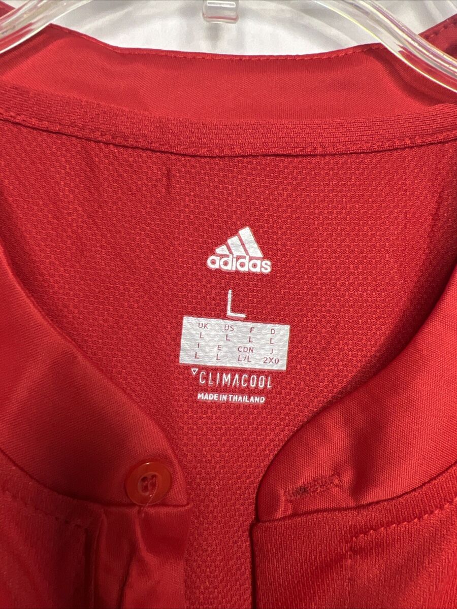 adidas Real Madrid Home Climacool Soccer Jersey Football adidas Real Madrid Home Climacool Soccer Jersey Football