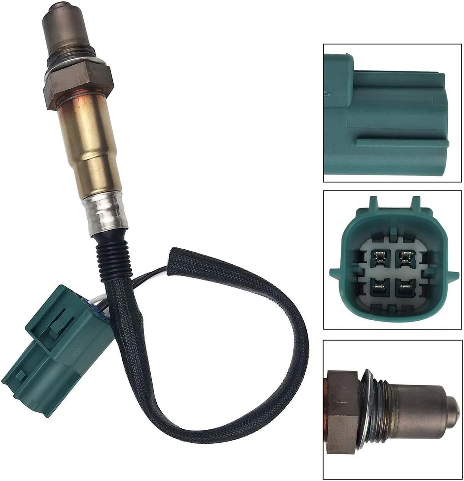 Downstream Set of 2 Oxygen O2 Sensors For 2004-2012 NISSAN PATHFINDER 5.6L V8 US - Image 3 of 4