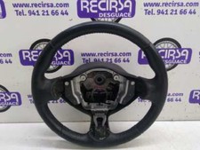 34126715A steering wheel NISSAN JUKE F15 TEKNA PREMIUM 2010 124807