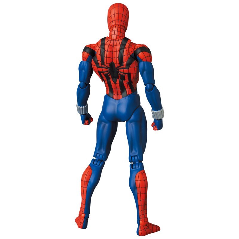 Medicom Toy MAFEX No.143 Spider-Man Comic Ver. Ben Reilly Action