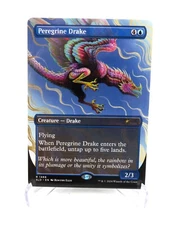 Peregrine Drake Secret Lair Beauty of the Beasts Pack Fresh