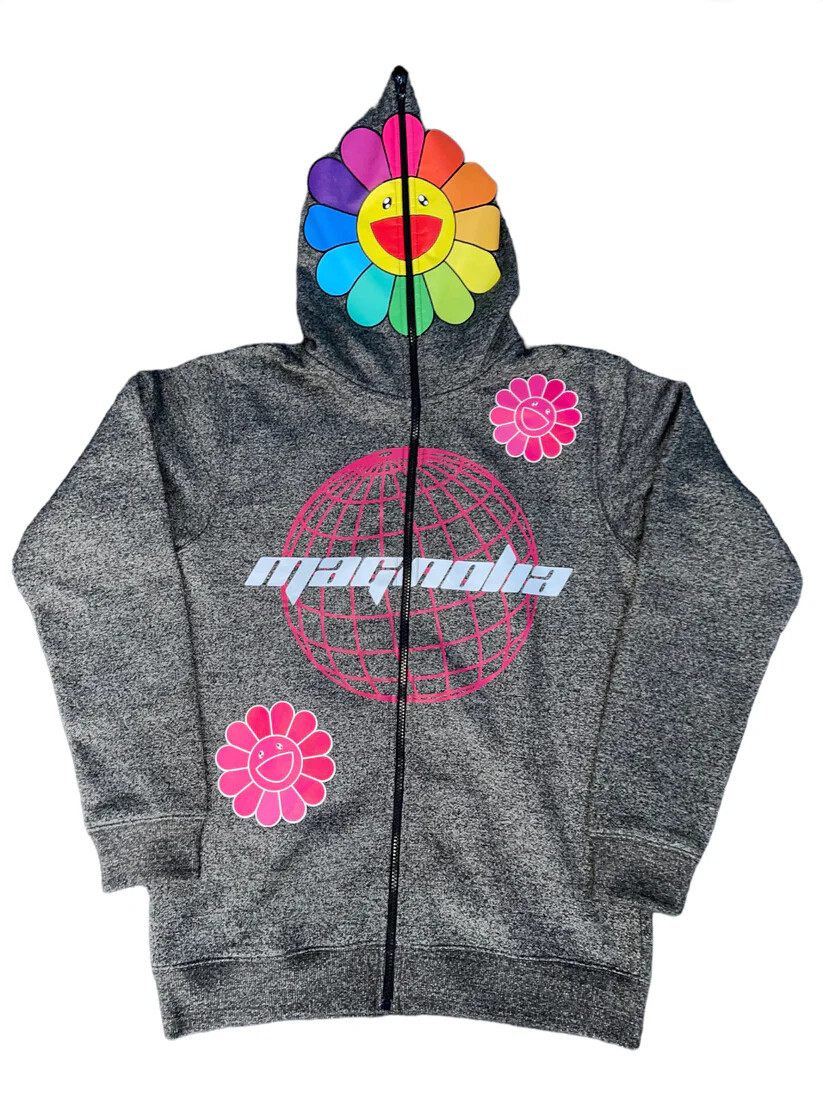 【YOURNUS】Sharp Balloon Line Sweatshirt YOURNUS】Sharp Balloon Line Sweatshirt スウェット・トレーナー