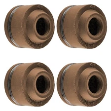 Caltric Exhaust Valve Stem Seal For Honda CRF150R Expert 2007-2009 2012-2023