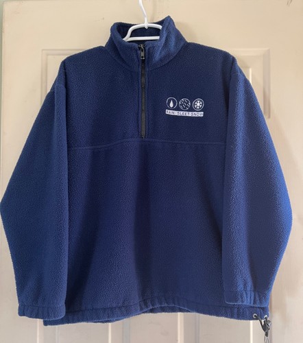 usps fleece jacket