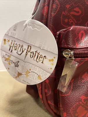 Harry Potter Zweinstein-rugzak *officieel* voor fans
